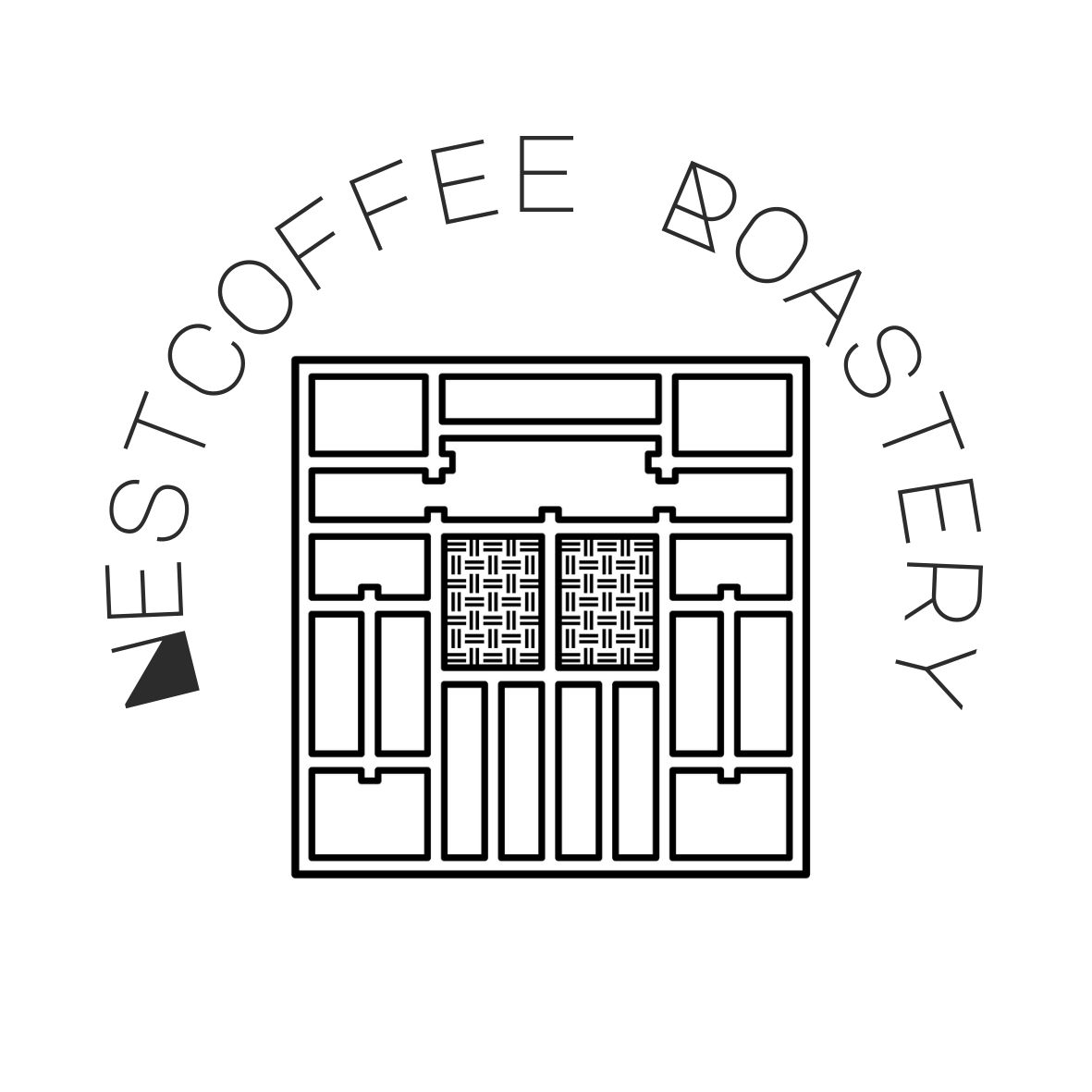 Logo Nestcoffee